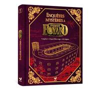 Enquêtes mystères à Fort Boyard