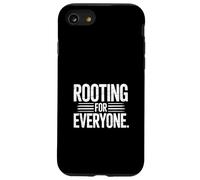 Enraizamiento para Todos. Rally de Apoyo de aliados de Igualdad inclusiva Carcasa para iPhone SE (2020) / 7/8