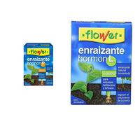 ENRAIZANTE HORMON P POLVO 5X10gr + ENRAIZANTE HORMON L LIQUIDO 50ML, Único