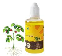 Enraizante natural, Root Gel 50ml, Gel De Enraizamiento, Polvo de hormonas enraizante, Solución Líquida Para Plantas, Acelerador de Crecimiento Plantas, Activador de Raíces Natural