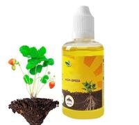 Enraizante Natural, Solución Líquida Para Plantas Root Gel 50ml, Acelerador Crecimiento Plantas Gel De Enraizamiento Enraizante Para Esquejes,RáPido Gel De Enraizamiento Polvo De Hormonas Enraizante