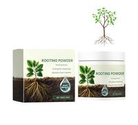 Enraizante para Esquejes,Enraizante para Plantas,Polvo de Enraizamiento para Esquejes,Micorrizas Naturales,Polvo de Enraizamiento Rápido,50g