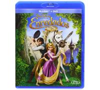 Enredados (Combo blu_ray + DVD) [Blu-ray]