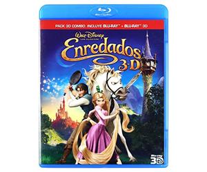 Enredados (Combo BR + BR 3D)