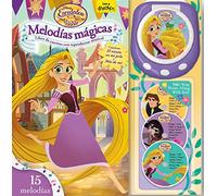 Enredados. La serie. Melodías mágicas: Libro de cuentos con reproductor musical (Disney. Enredados)