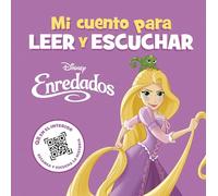 Enredados – Mi cuento para leer y escuchar: Incluye código QR con audio – NOBRAND
