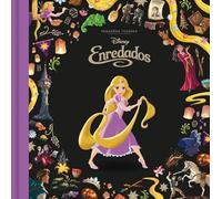 Enredados. Pequeños tesoros Disney