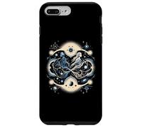 Enredo Cuántico De Dos Almas En El Universo Abstracto Carcasa para iPhone 7 Plus/8 Plus