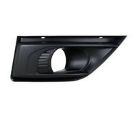 Enrejado antiniebla Compatible con Citroen C4 para Picasso parachoques delantero coche cubierta marco luz antiniebla tapa bisel accesorios embellecedores capó 7414SC(Right)