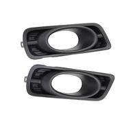 Enrejado antiniebla Compatible Con City 2012 2013 2014, Accesorios Para Coche, Para Marco Para Luz Antiniebla, Carcasa De Luz Antiniebla, Barra Delantera, Rejilla Decorativa