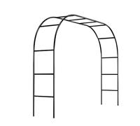 Enrejado de boda para exteriores WeaherResisan S&Wrough Suppor Freesanding Perfecto para decoración y planes de escalada, diseño elegante para uniformes
