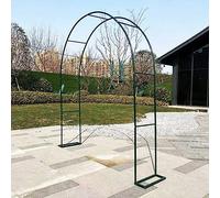 Enrejado de metal resistente para plantas trepadoras, soporte resistente para jardín, patio y decoración al aire libre, perfecto para bodas, vides, plantas trepadoras y jardinería vertical