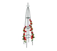 Enrejado de metal tutor para enredaderas 1,5 kg 192 cm enrejado para plantas