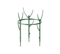 Enrejado metálico para plantas, sistema de soporte para trepar pepinos y tomates (una capa)