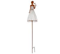 Enrejado para Plantas Trepadoras Exterior Elegante Soporte Resistente a la | Soportes Trepadores para Plantas para Terraza Porche Sendero Césped Paisaje Arriate