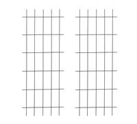 Enrejado trepadoras Espaldera jardín Celosía enredaderas Tutor trepadoras pared