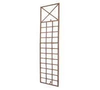 Enrejado trigo 200 x 40 cm metal marrón antiguo 2x40x198 cm