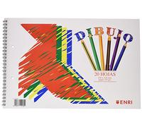 Enri 112162 - Bloc de dibujo