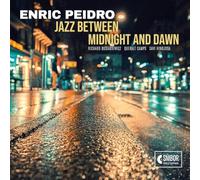 Enric Peidro - Jazz Between Midnight and Dawn