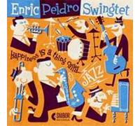 Enric Peidro Swingtet - Happiness is a thing called...Jazz