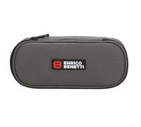 ENRICO BENETTI Estuche de Poliéster Amsterdam Gris Talla Única Mujer