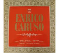 Enrico Caruso - A Historic Recording