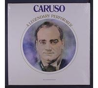 ENRICO CARUSO - a legendary performer LP