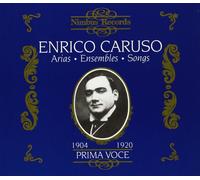 Enrico Caruso - Enrico Caruso: Enrico Caruso in Opera, Song and Ensemble