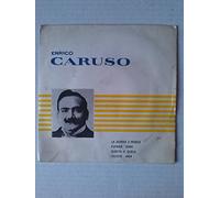 Enrico Caruso - "Carmen" Flower song / La Donna e mobile / Questa o quella / Celeste aida (VINYL 7")