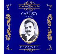 Enrico Caruso : Caruso in song