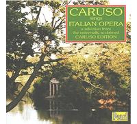 Enrico Caruso - Caruso Sings Italian Opera