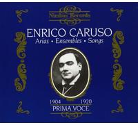 Enrico Caruso - Enrico Caruso: Enrico Caruso in Opera, Song and Ensemble