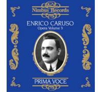 Enrico Caruso Enrico Caruso: Opera - Volume 3 (CD) Album (Importación USA)