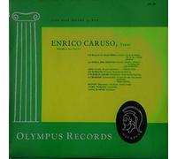 Enrico Caruso - Enrico Caruso,tenor, Vol.9,new York 1911