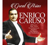 Enrico Caruso Great Arias (Vinyl) (Importación USA)