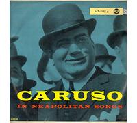 ENRICO CARUSO - in neapolitan songs LP