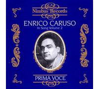 Enrico Caruso in Song Vol.2