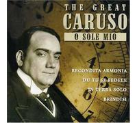 Enrico Caruso - O Sole Mio [Import]