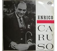 Enrico Caruso - Operatic arias and songs (CZ) / Vinyl record [Vinyl-LP]