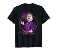 Enrico Caruso, Tenor operístico Italiano Camiseta