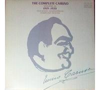 Enrico Caruso: The Complete Caruso, Volume 16: 1919-1920 [Vinyl LP] [Mono]