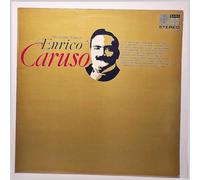 Enrico Caruso - The Golden Voice Of Enrico Caruso