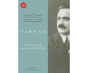 Enrico Caruso: Voice of the Century [USA] [DVD]
