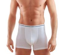 Enrico Coveri Boxer Hombre Súper Oferta 3 Y 6 Piezas Elástico Exterior