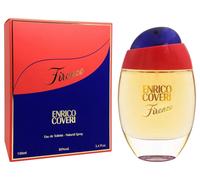 ENRICO COVERI Firenze Eau de Toilette Natural Spray 100 ml Mujer Nuevo Sellado
