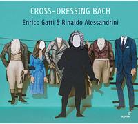 Enrico Gatti y Rinaldo Alessandrini – Cross-Dresing Bach – CD – Importación USA