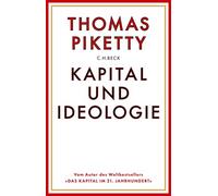 Enrico Heinemann Thomas Piketty André Hansen Kapital und Ide (Tapa dura)