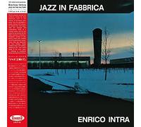 Enrico Intra - Jazz In Fabbrica [Vinilo]