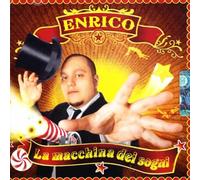 Enrico - La Macchina Dei Sogni
