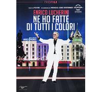 Enrico Lucherini - Ne ho fatte di tutti i colori [DVD]